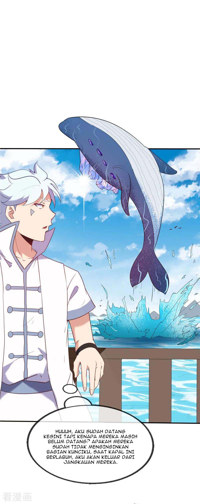 Supreme Godly System Chapter 239 Gambar 9